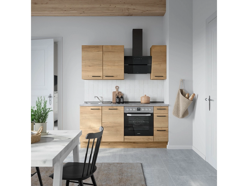 Cucina completa MODUSET STRUCTURA PREMIUM