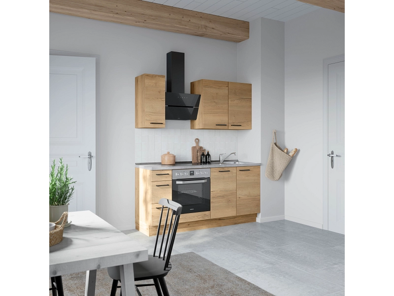Cuisine complète HIGH-LINE FLOW NOBILIA
