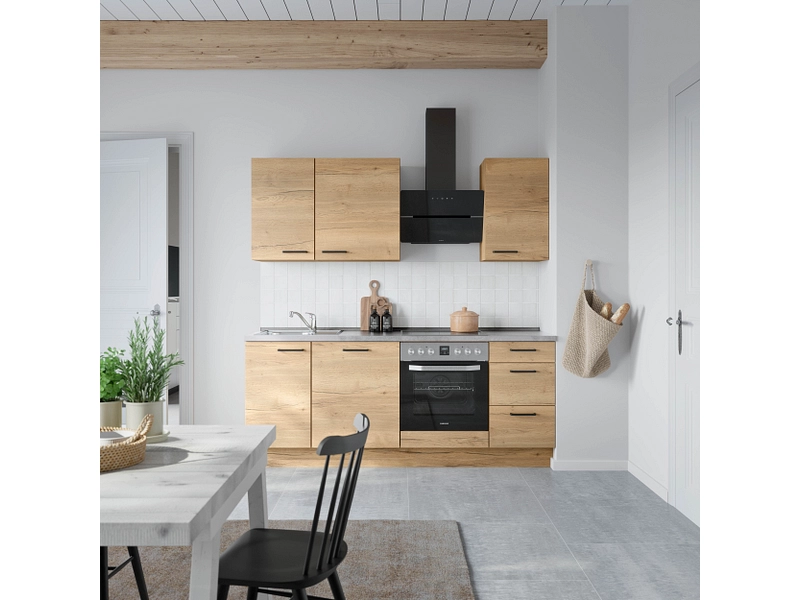 Cuisine complète HIGH-LINE FLOW NOBILIA
