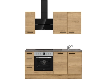 Cuisine complète HIGH-LINE FLOW NOBILIA