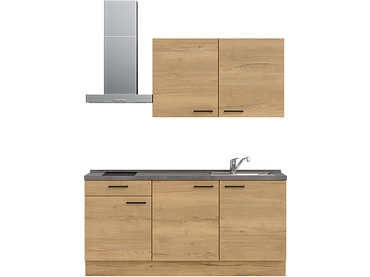 Komplette Küche MODUSET STRUCTURA CLASSIC