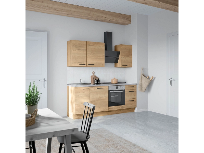 Cuisine complète HIGH-LINE FLOW NOBILIA