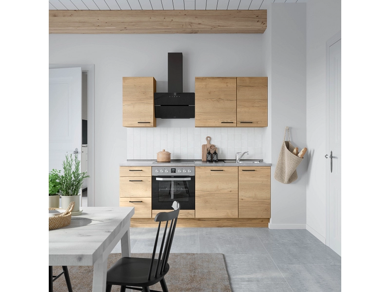 Cucina completa MODUSET STRUCTURA PREMIUM