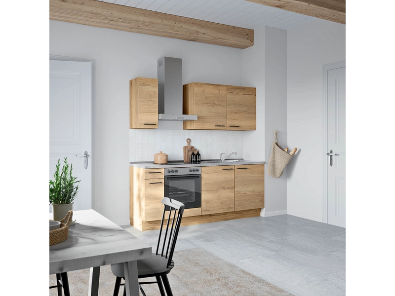 Cucina completa MODUSET STRUCTURA CLASSIC
