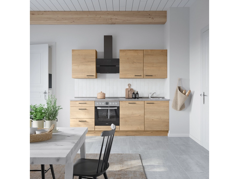 Cucina completa MODUSET STRUCTURA PREMIUM