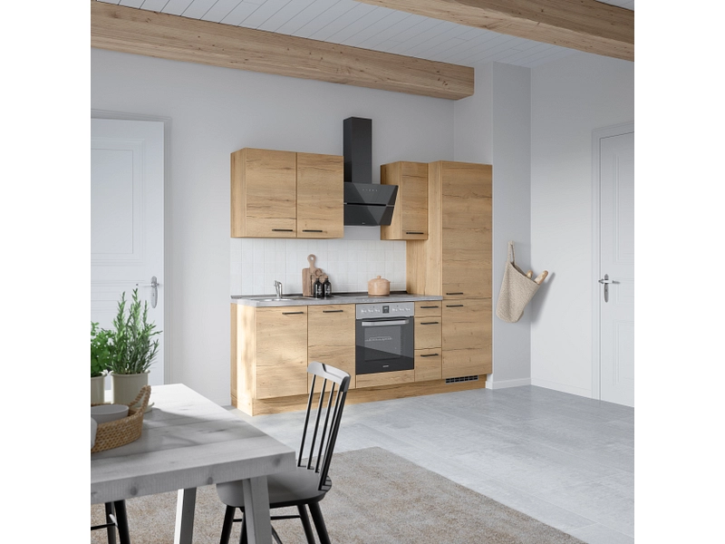 Cuisine complète HIGH-LINE FLOW NOBILIA