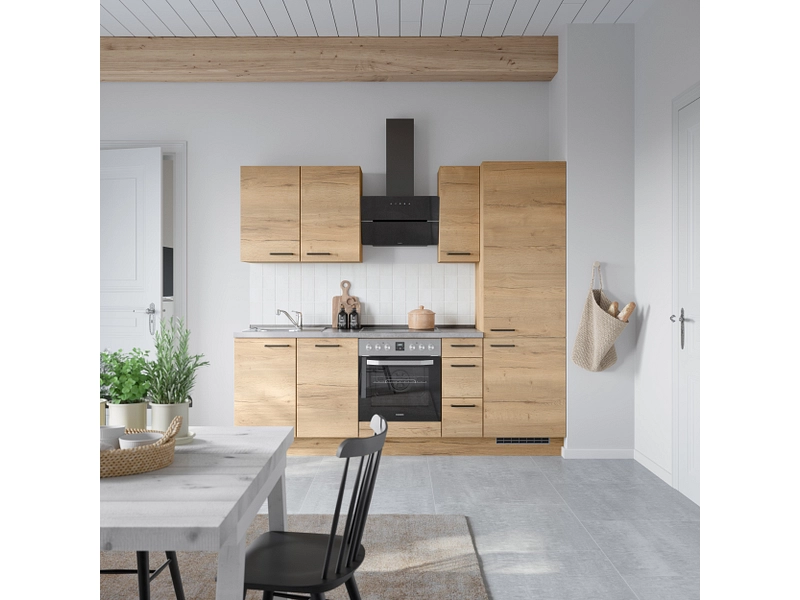 Cuisine complète HIGH-LINE FLOW NOBILIA