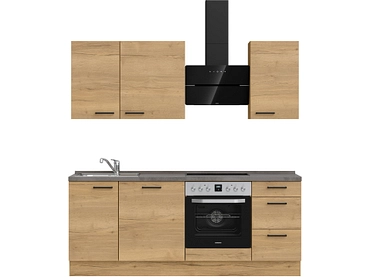 Cuisine complète HIGH-LINE FLOW NOBILIA