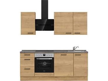 Cucina completa MODUSET STRUCTURA PREMIUM