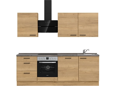 Cucina completa MODUSET STRUCTURA PREMIUM