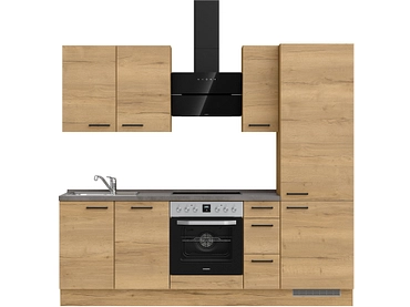 Cuisine complète HIGH-LINE FLOW NOBILIA