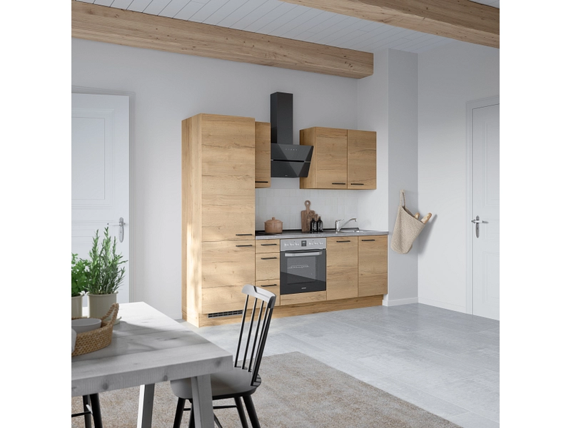 Cucina completa MODUSET STRUCTURA PREMIUM