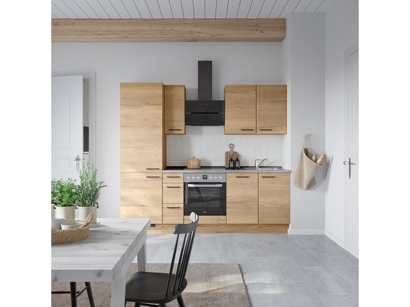 Cucina completa MODUSET STRUCTURA PREMIUM