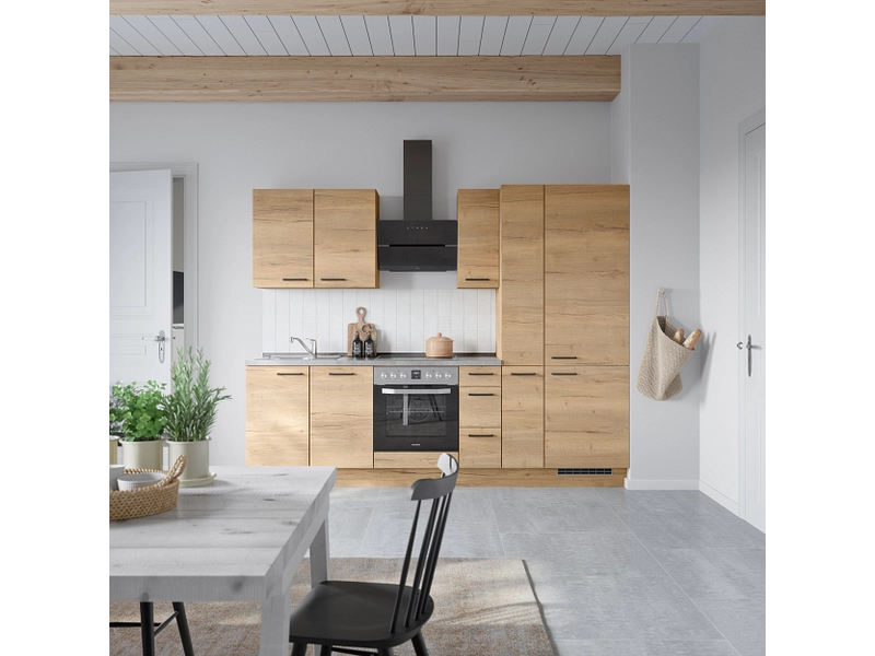 Cuisine complète HIGH-LINE FLOW NOBILIA