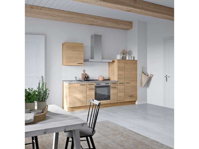 Cucina completa MODUSET STRUCTURA CLASSIC