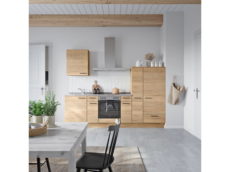 Cucina completa MODUSET STRUCTURA CLASSIC