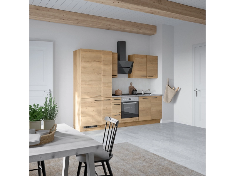 Cuisine complète HIGH-LINE FLOW NOBILIA