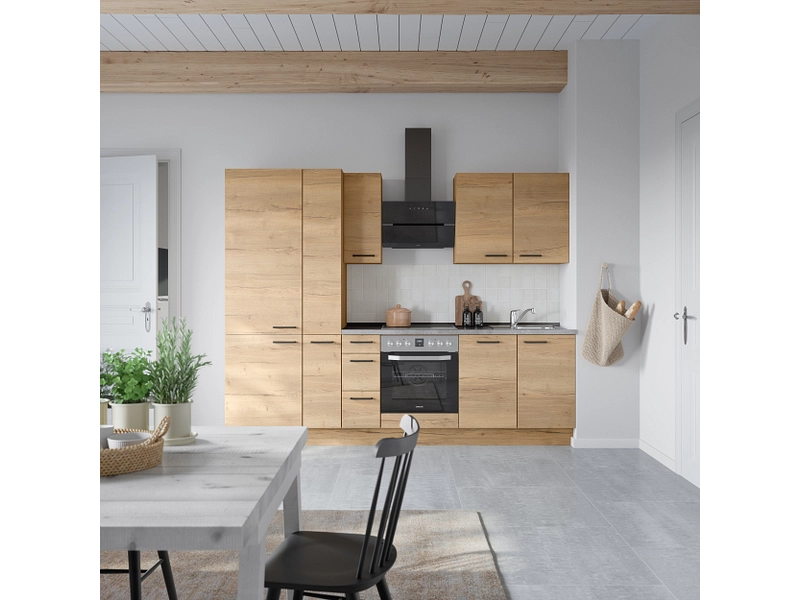 Cuisine complète HIGH-LINE FLOW NOBILIA