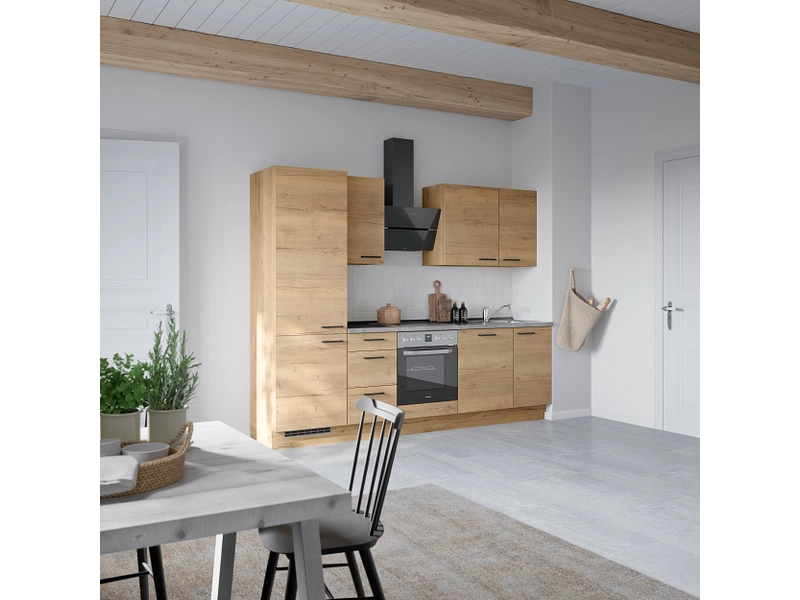 Cucina completa MODUSET STRUCTURA PREMIUM