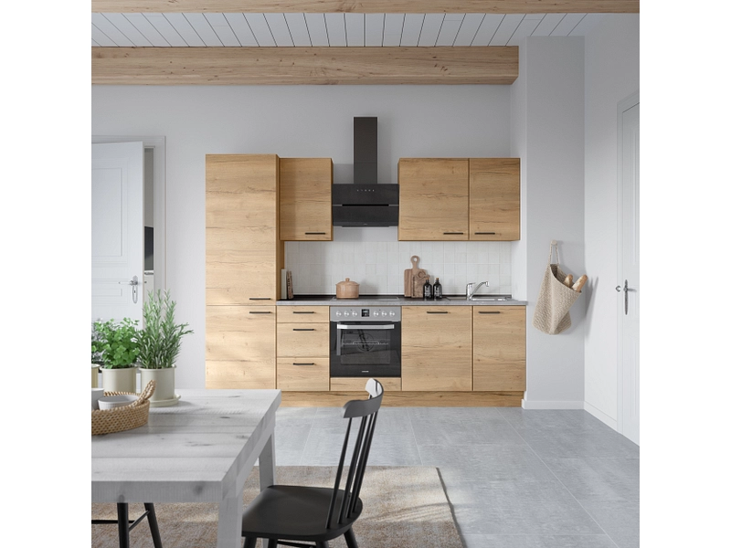 Cucina completa MODUSET STRUCTURA PREMIUM