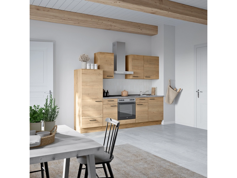 Cucina completa MODUSET STRUCTURA CLASSIC