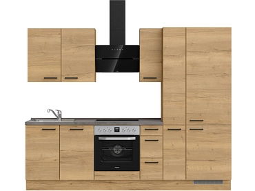 Cuisine complète HIGH-LINE FLOW NOBILIA