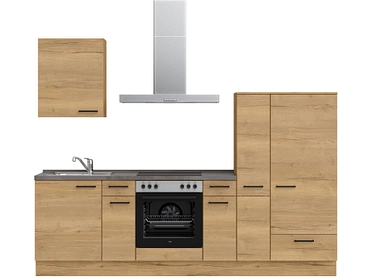 Cucina completa MODUSET STRUCTURA CLASSIC