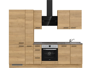 Cuisine complète HIGH-LINE FLOW NOBILIA