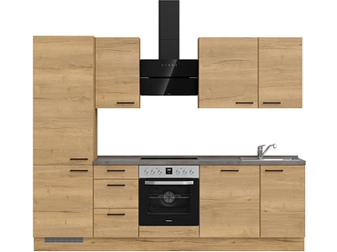 Cuisine complète HIGH-LINE FLOW NOBILIA