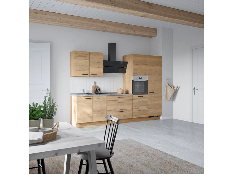 Cuisine complète MODUSET STRUCTURA PREMIUM