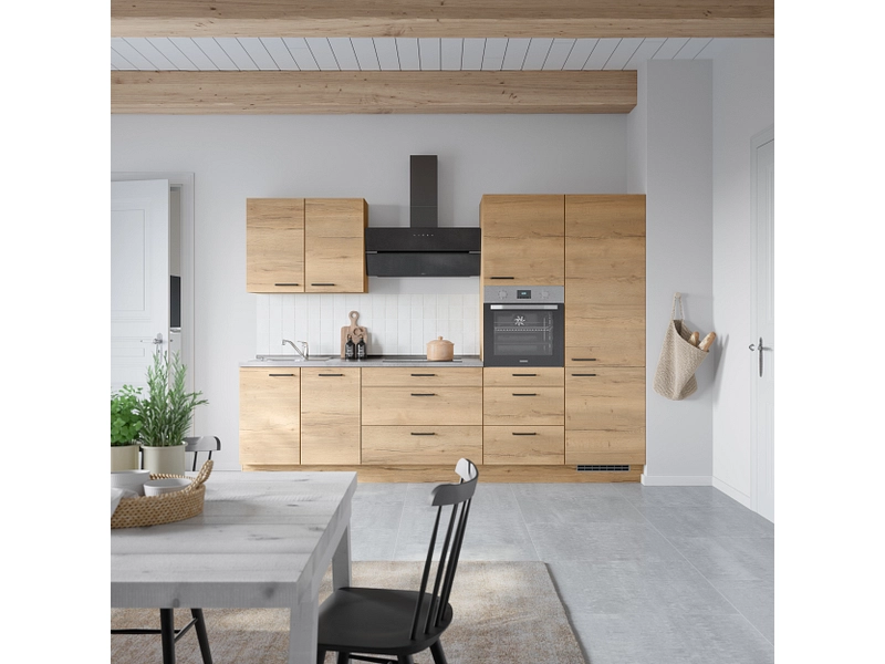 Cuisine complète MODUSET STRUCTURA PREMIUM