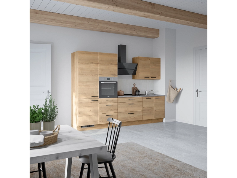 Cuisine complète HIGH-LINE FLOW NOBILIA