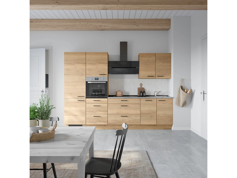 Cuisine complète HIGH-LINE FLOW NOBILIA
