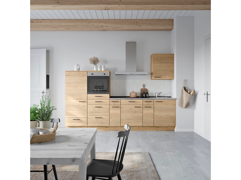 Cucina completa MODUSET STRUCTURA CLASSIC