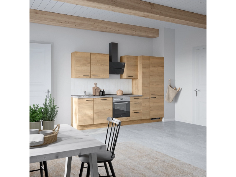 Cuisine complète HIGH-LINE FLOW NOBILIA