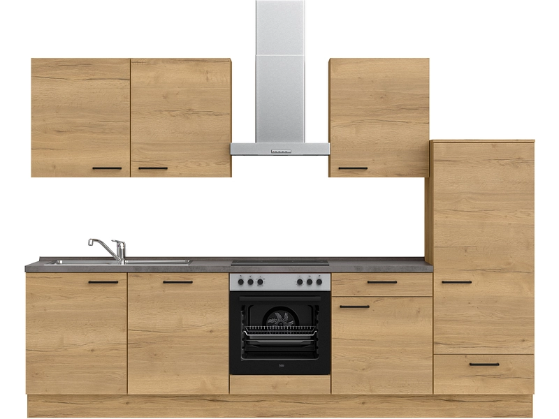 Cucina completa LOW-LINE FLOW NOBILIA Cucina completa LOW-LINE FLOW NOBILIA