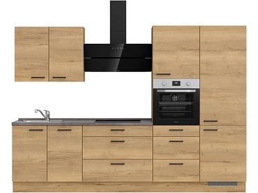 Cuisine complète MODUSET STRUCTURA PREMIUM