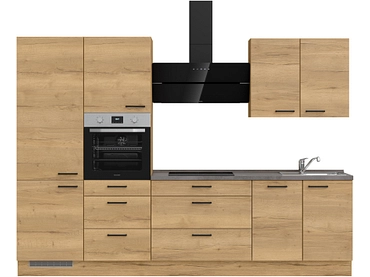 Cuisine complète HIGH-LINE FLOW NOBILIA