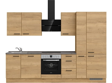 Cuisine complète HIGH-LINE FLOW NOBILIA