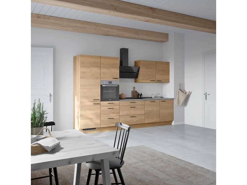 Cucina completa MODUSET STRUCTURA PREMIUM