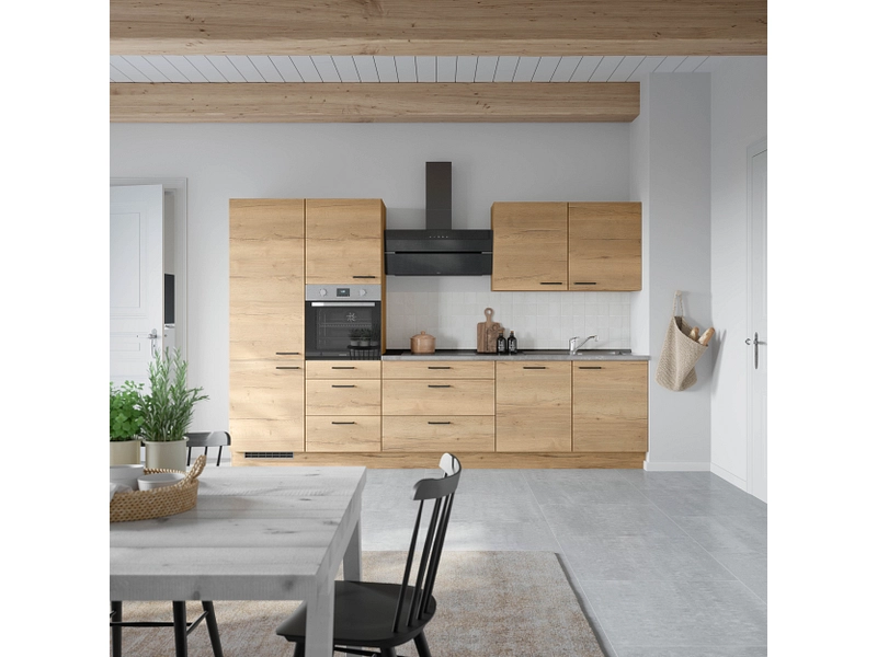 Cucina completa MODUSET STRUCTURA PREMIUM