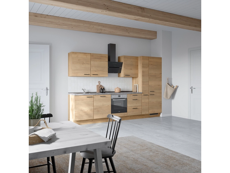 Cuisine complète HIGH-LINE FLOW NOBILIA