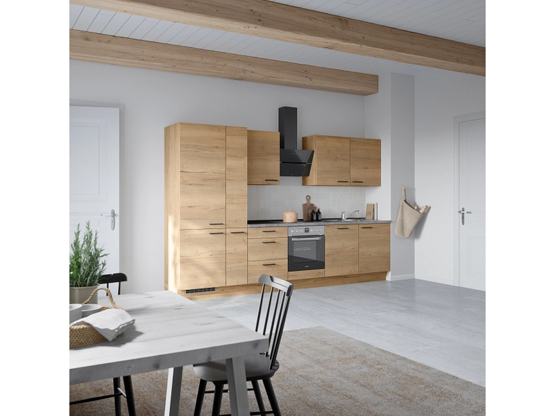 Cucina completa MODUSET STRUCTURA PREMIUM