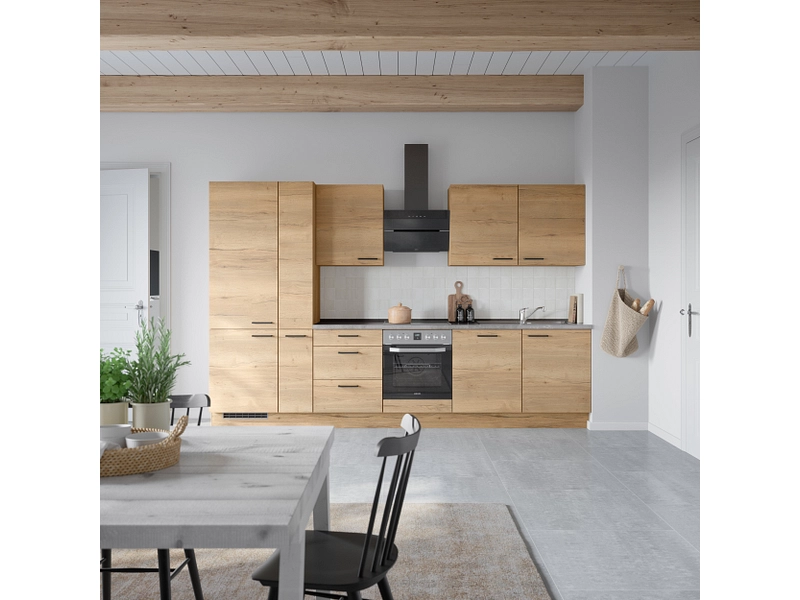 Cucina completa MODUSET STRUCTURA PREMIUM