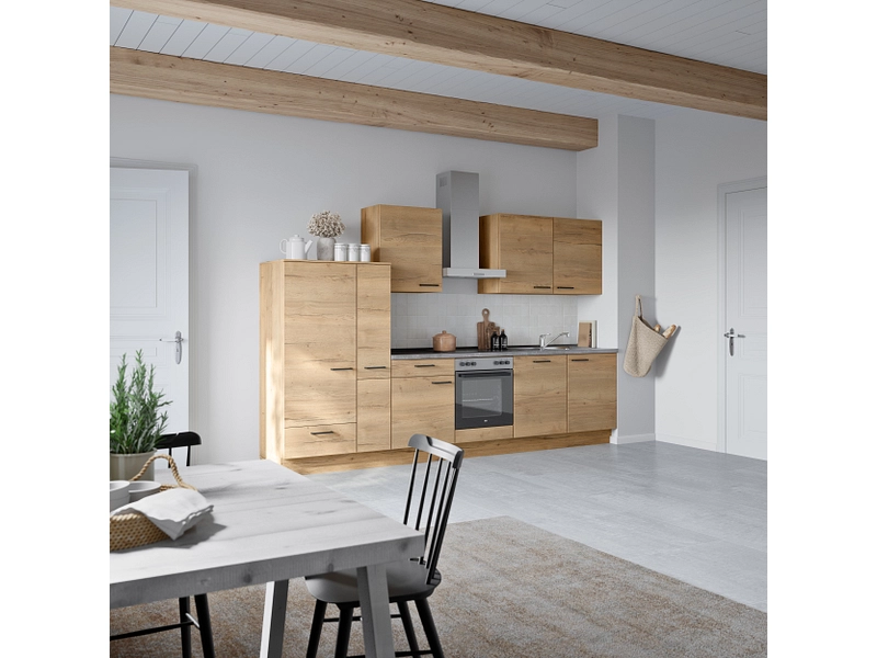 Cucina completa MODUSET STRUCTURA CLASSIC