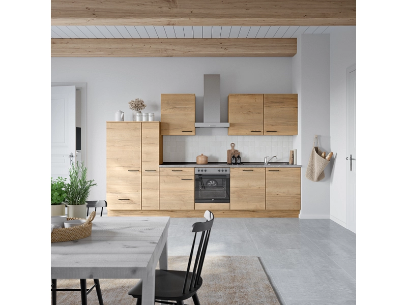 Cucina completa MODUSET STRUCTURA CLASSIC