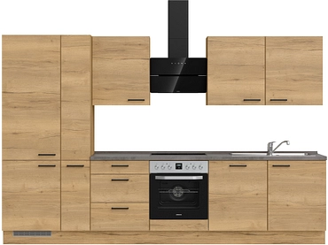 Cucina completa MODUSET STRUCTURA PREMIUM