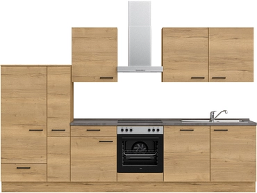 Cucina completa MODUSET STRUCTURA CLASSIC