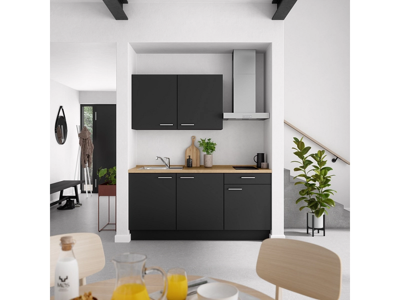 Komplette Küche MODUSET TOUCH CLASSIC