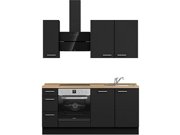 Komplette Küche MODUSET TOUCH PREMIUM